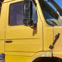 کامیون تک کمپرسی اسکانیا|خودرو سنگین|سنندج, |دیوار