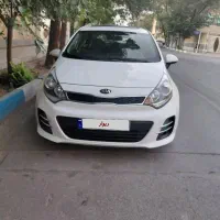 Kia Rio2016|خودرو سواری و وانت|تهران, عباسآباد|دیوار