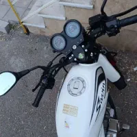 فروش موتور سیکلت۲۰۰