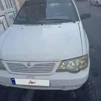 پراید 132مدل 89