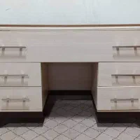 میز تحریر / میز کار / میز کامپیوتر|میز تحریر و کامپیوتر|آفتاب, |دیوار