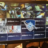 پخش معتبر ترین دوربین های مداربسته 4K|دوربین مداربسته|مشهد, الهیه|دیوار