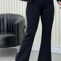 شلوار پارچه ای