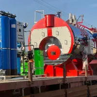 دیگ بخار مناسب فرآیندهای حرارتی صنعتی