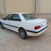 پژو پارس سال مدل 97