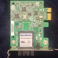 کارت شبکه فیبر نوری SC