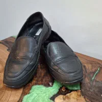 کفش چرم افاق