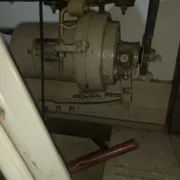 چرخ|چرخ خیاطی و ریسندگی|پاکدشت, پاکدشت (مامازند)|دیوار