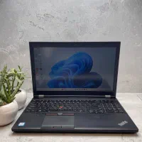Lenovo Thinkpad p51 در حد آک امریکایی