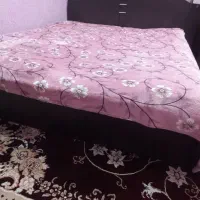 تخت آینه دلاور|تخت و سرویس خواب|مشهد, موسوی قوچانی|دیوار