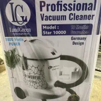 اجاق گاز و جاروبرقی