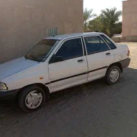 پراید شهرستانی 87|خودرو سواری و وانت|ایرانشهر, |دیوار