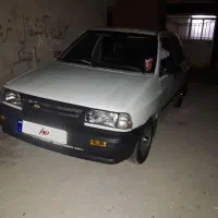 معاوضه پراید۷۷ کره ای