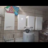 تاسیسات تعمیرات پکیج .پمپ . ابگرمکن .کولر ابی گازی|خدمات پیشه و مهارت|اندیشه, شهرک صدف|دیوار