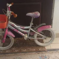 دوعدد دوچرخه پسرانه ودخترانه|دوچرخه، اسکیت، اسکوتر|فردیس, سپید دشت|دیوار