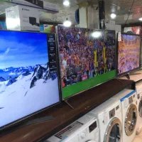 فروشنده و خریدار تلویزیون هستم تمام نقاط