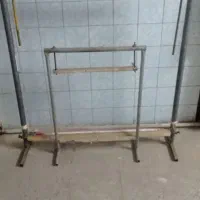 دو عدد سایز بزرگ وکوچک دار قالی تابلو و قالیچه|صنایع دستی و سایر لوازم تزئینی|تهران, امیر بهادر|دیوار
