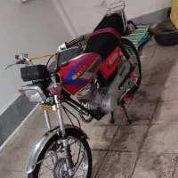 موتور مدل ۹۵ عروسک|موتورسیکلت|قم, ولیعصر|دیوار