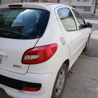 ۲۰۷ مدل ۱۳۸۹|خودرو سواری و وانت|بانه, |دیوار