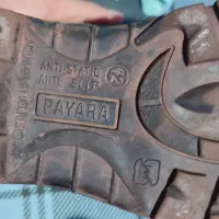 کفش کار در حد نو 41|کیف، کفش، کمربند|یزد, |دیوار