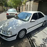 پژو پارس سال، مدل ۱۳۹۱