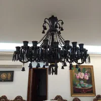 نصب لوستر و تعمیرات .ساخت چنگه