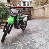 Klx 250|موتورسیکلت|تهران, استقلال|دیوار