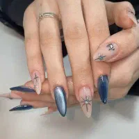 خدمات ناخن اصولی اموزش صفر تا صد با مدرک