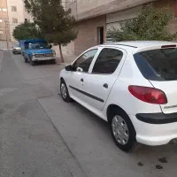 206 مدل 94 معاوضه با برلیانس|خودرو سواری و وانت|مشهد, الهیه|دیوار