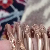 النگو رنگی ثابت