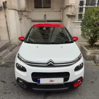 سیتروئن‌ c3 مدل۱۳۹۸