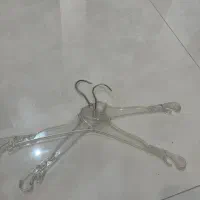 چوب کار شیشه ای (چوب لباسی)