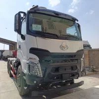 دافران ده چرخ کمپرسی
