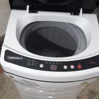 لباسشویی فول اتوماتیک ۶ کیلویی|ماشین لباسشویی و خشککن لباس|قم, علی آباد|دیوار