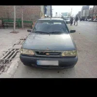 پراید مدل 88فرمان هیدرولیک