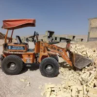 فروش مینی لودر ژاپنی اتومات