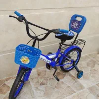 سایز 16 مارک بنیتو اصلی|دوچرخه، اسکیت، اسکوتر|ساوه, |دیوار