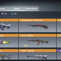 اکانت کالاف گاد با پرداخت