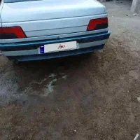 پژو ۴۰۵ شادگان مدل ۹۶|خودرو سواری و وانت|شادگان, |دیوار