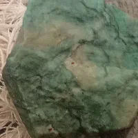 سنگ یشم زمردی|جواهرات|کرمان, |دیوار