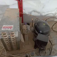 فروش یک یخچال 6در،فوری فوری|یخچال و فریزر|خاش, |دیوار