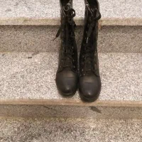 بوت در حد نو|کیف، کفش، کمربند|تبریز, |دیوار