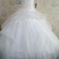 لباس عروس اروپایی