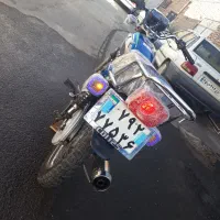 موتور آریا ۱۲۵|موتورسیکلت|بیرجند, |دیوار