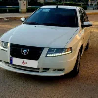 سمند سورن پلاس EF7 مدل 1403
