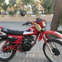 فروش موتور xl 125 ژاپنی|موتورسیکلت|تهران, شهرک بعثت|دیوار