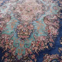 یک جفت فرش ۹ متری