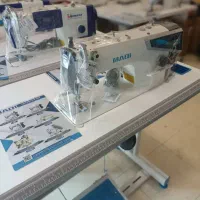 چرخ راسته دوز مگی و راسته دوز منزو|چرخ خیاطی و ریسندگی|کرمانشاه, |دیوار