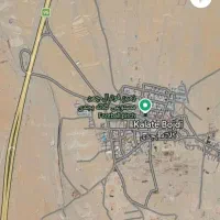 زمین-ولی-عصر-دستگرد-100-متری-حاشیه-رودخانه