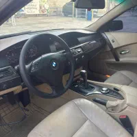 بی ام و 525 فنی در حد صفرکارکرد